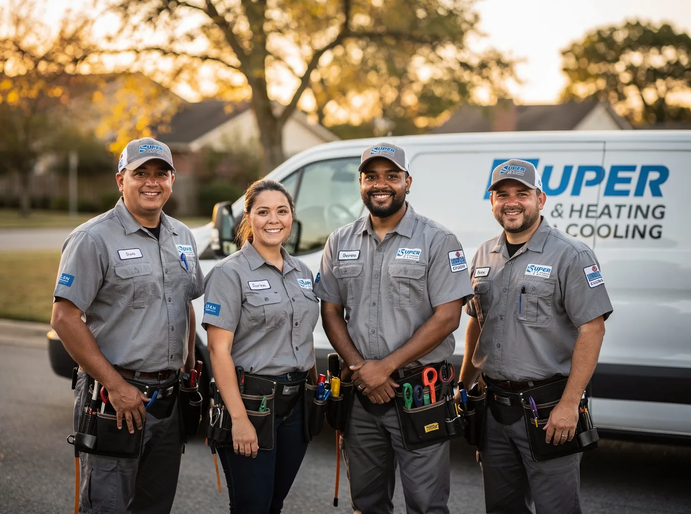 Hvac Repair company in Damascus, OH