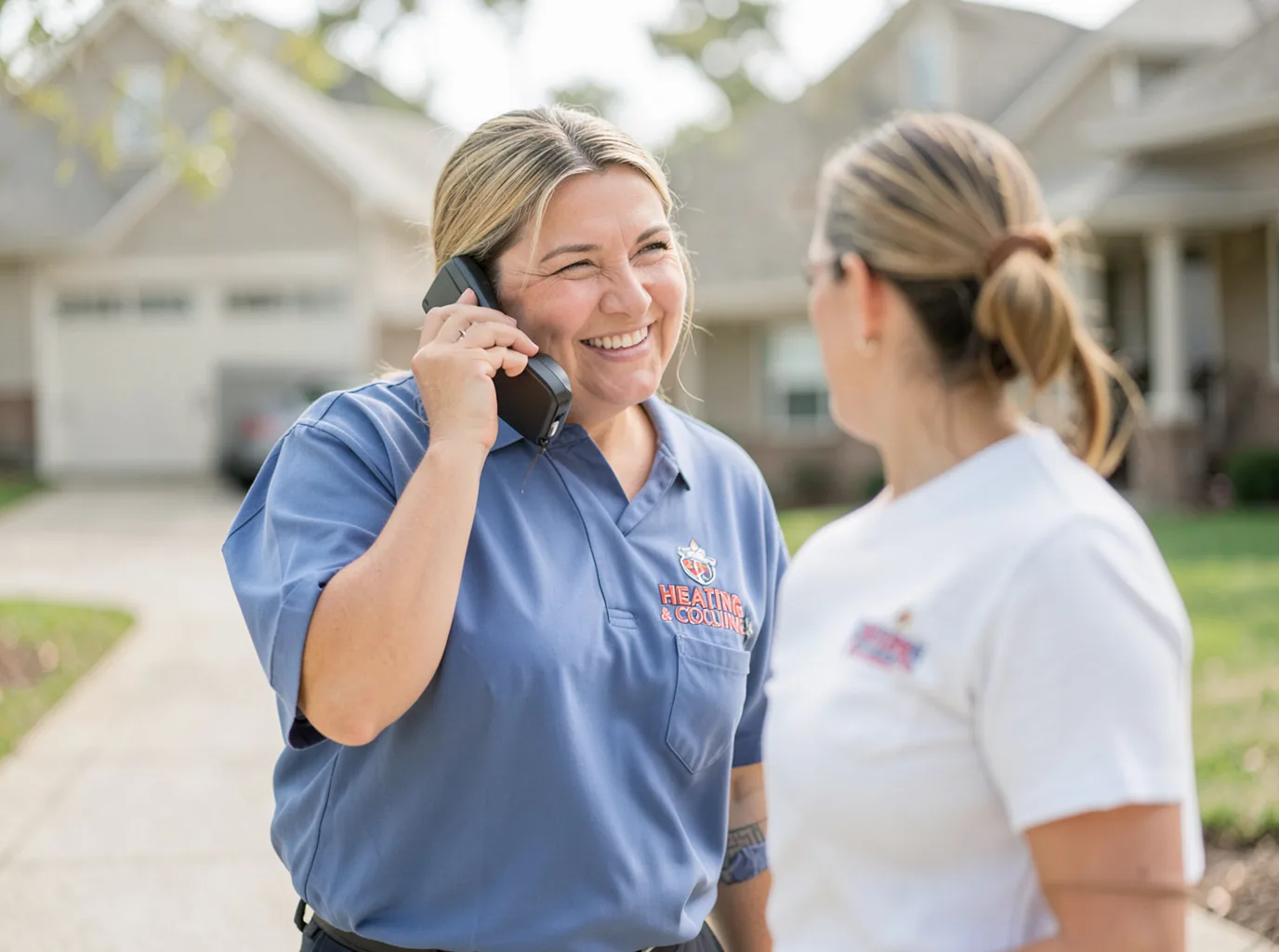 Hvac Repair Damascus, OH FAQs